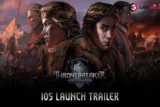 Thronebreaker – Game nhập vai với sự kết hợp hoàn hảo trên điện thoại