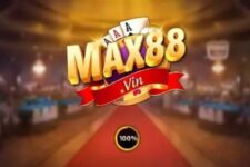 Max88 Vin – Sân chơi chất lượng dành cho anh em