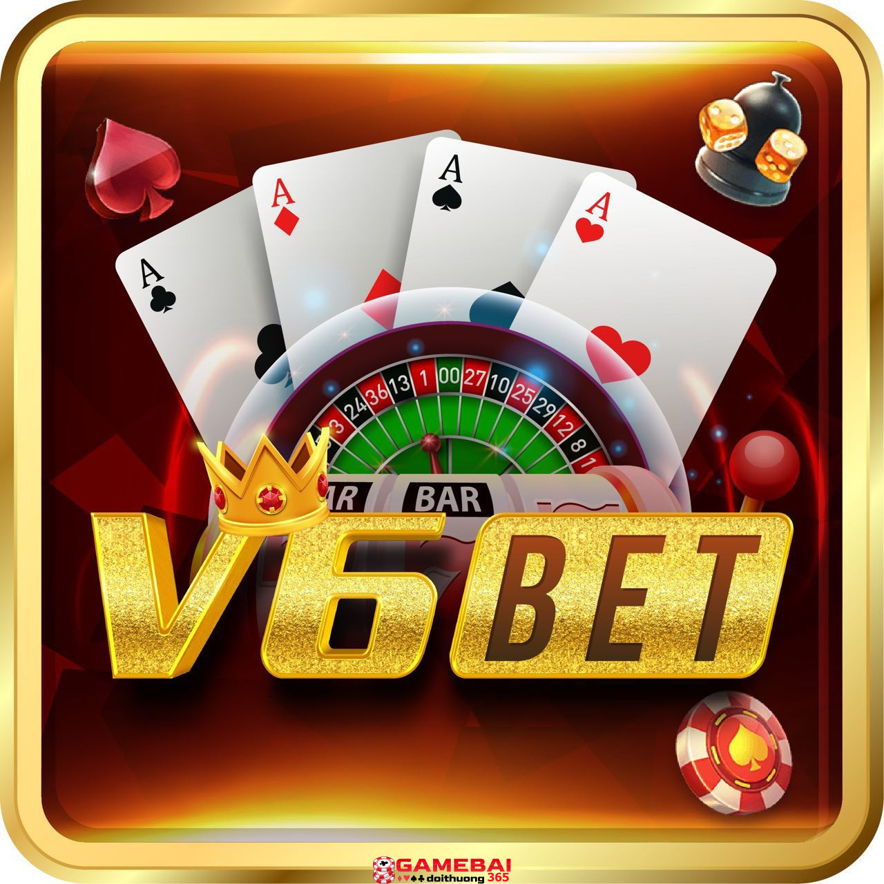 V6bet – Nhà cái cá cược trực tuyến uy tín hàng đầu châu Á