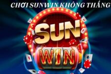 Lý do tại sao chơi Sunwin không thắng và bí kíp chơi không thua là gì?